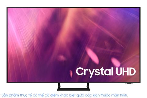 Smart Tivi Samsung 4K Crystal UHD 55 Inch UA55AU9000