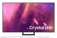  Smart Tivi Samsung 4K Crystal UHD 55 Inch UA55AU9000 
