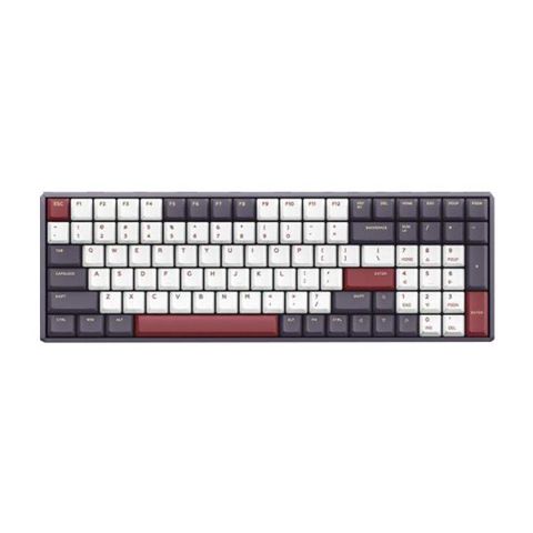 Bàn Phím Cơ Iqunix F96 Blueberry Mechanical Wireless
