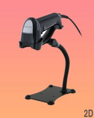  Máy quét mã vạch Opticon L-46X-USB-BLK+STD 