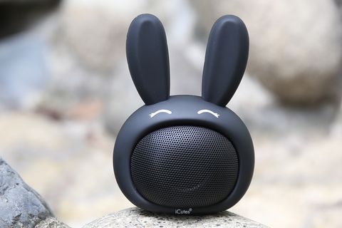 Loa Bluetooth iCutes MB-M815 Thỏ Xanh dương