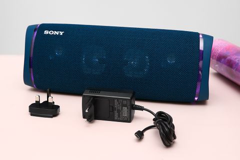 Loa bluetooth Sony SRS-XB43 Đen