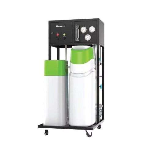 Máy lọc nước đầu nguồn UF Kangaroo KG888 2 cột lọc và 2 lõi