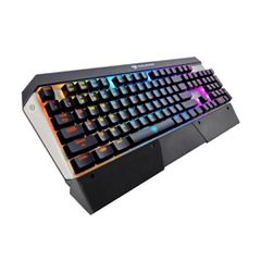  Bàn Phím Cơ Cougar Attack X3 Rgb Silver Aluminium 