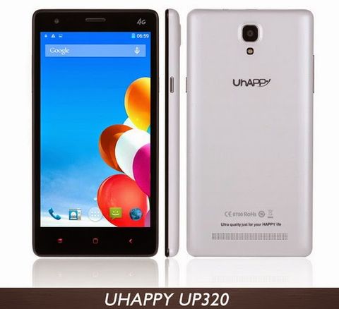 UHAPPY UP320