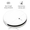 Robot hút bụi lau nhà Eufy Robovac G10 Hybrid - T2150 Đen
