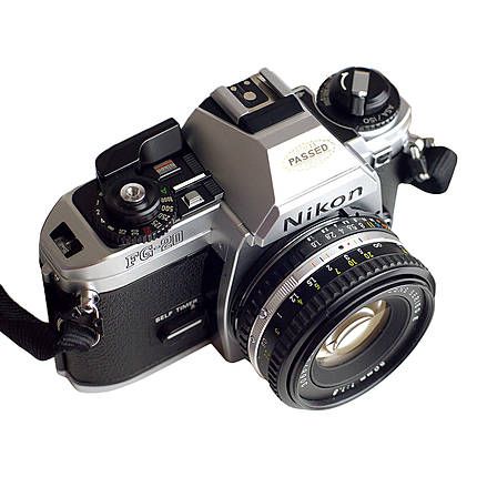 Nikon Fg-20