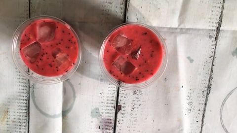 2 cách làm sinh tố trái cây hỗn hợp thơm ngon, tươi mát tốt cho sức khỏe