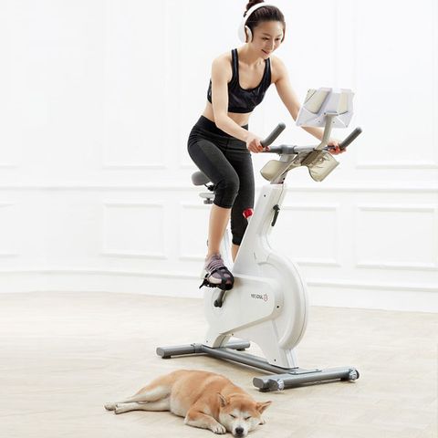 Xe Đạp Tập Thể Dục Yesoul M2 Ra Mắt