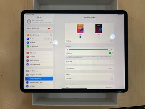 iPad Pro 12.9 2020 Wifi Cellular 128GB