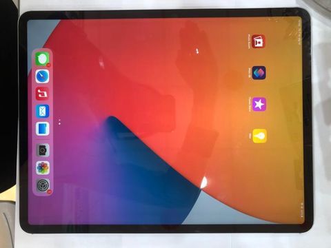 iPad Pro 12.9 2020 Wifi Cellular 128GB (MY3D2ZA/A) Silver