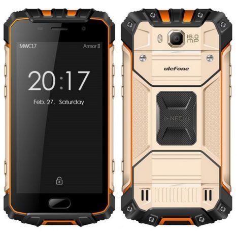 ULEFONE ARMOR 2S