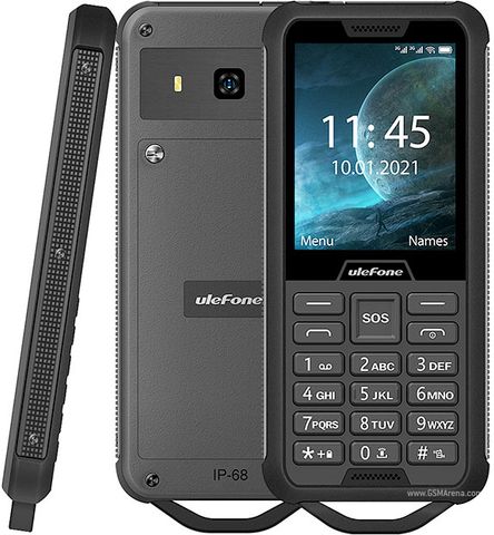 Điện thoại Ulefone Armor Mini 2