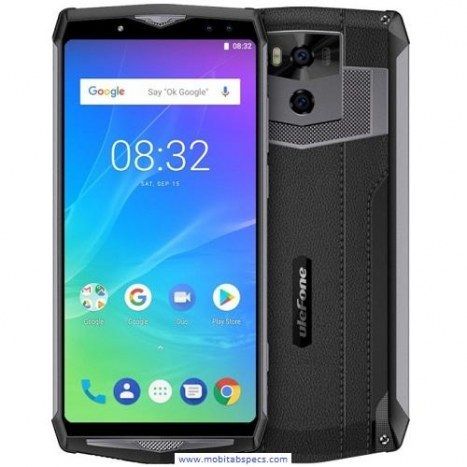 Ulefone Power 5s