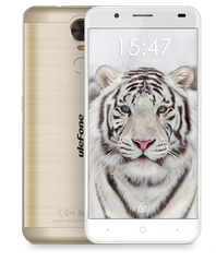  Ulefone Tiger 