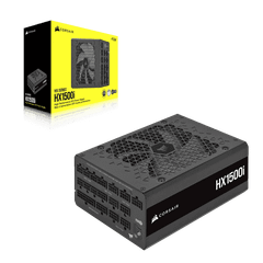  Nguồn máy tính Corsair HX1500i - 80 Plus Platinum - Full Modular (1500W) 