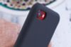 Ốp lưng iPhone 7-8 Nhựa dẻo Ultra Slim Silicone Case JM Xám