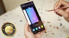  Nhận mã ưu đãi 4 triệu từ 'Quà tặng Galaxy' khi mua Samsung Galaxy Note 20 Ultra, Note 20 Ultra 5G với thao tác cực kỳ đơn giản 