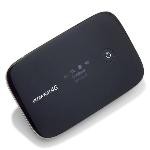 Thiết bị phát wifi ultra 4g softbank 102hw