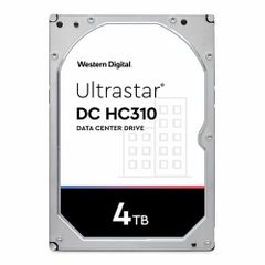  Ổ Cứng Hdd Wd Ultrastar 4tb Dc Hc310 Hus726t4tale6l4 