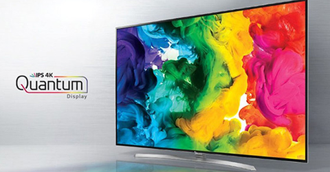 Màn hình chấm lượng tử (Quantum Dots) là gì? Giúp ích gì cho tivi?
