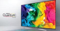  Màn hình chấm lượng tử (Quantum Dots) là gì? Giúp ích gì cho tivi? 