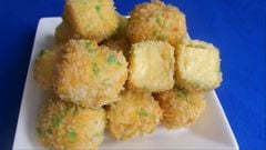  2 cách làm bánh bắp chiên xù giòn rụm thơm ngon ăn là ghiền 