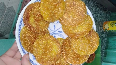 2 Cách làm bánh bí đỏ chiên giòn rụm thơm ngọt siêu dễ làm