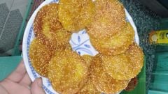  2 Cách làm bánh bí đỏ chiên giòn rụm thơm ngọt siêu dễ làm 