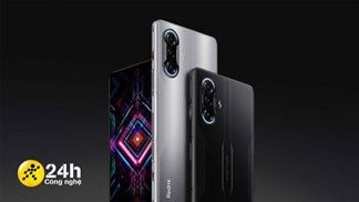 Kỳ vọng Redmi K50 Gaming Concept: Dùng chip Dimensity 9000, có màn hình 144 Hz, camera 108 MP, giá bán hấp dẫn
