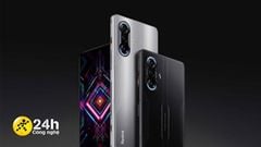  Kỳ vọng Redmi K50 Gaming Concept: Dùng chip Dimensity 9000, có màn hình 144 Hz, camera 108 MP, giá bán hấp dẫn 