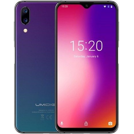 Umidigi One Max