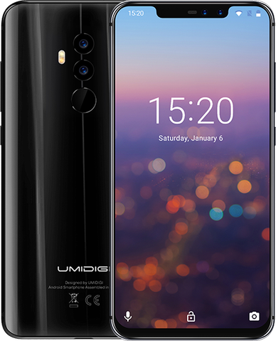 Umidigi Z2