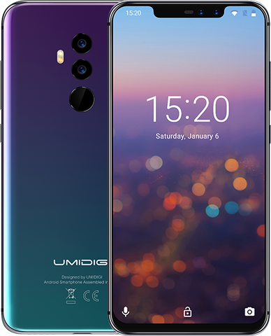 Umidigi Z2 Pro