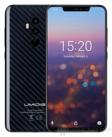 Umidigi Z2 Special Edition