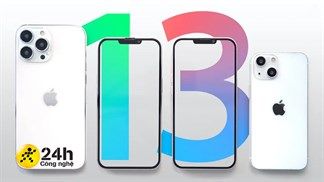 Hẳn là tin không vui đối với iFans: Apple có thể tăng giá iPhone 13 series trong thời gian tới, đây là nguyên nhân chính