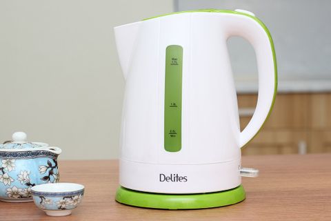 Bình siêu tốc Delites ST17P01WG Màu Xanh Lá