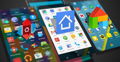  [Video] Cách gỡ bỏ Launcher, quay lại giao diện mặc định trên Android 