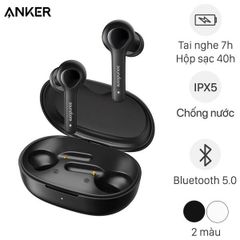  Tai nghe Bluetooth True Wireless Anker Soundcore Life Note A3908 