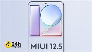 MIUI 12.5 bất ngờ được đổi logo mới trông khá thô, nhưng đây lại là dấu hiệu cho thấy MIUI 13 đã sẵn sàng ra mắt