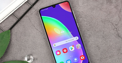  Cấu hình điện thoại Samsung A31, giá bao nhiêu? Có nên mua hay không? 