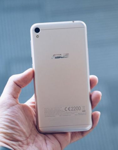 Nắp lưng Asus Zenfone 3 Lazer/ ZC551KL (vàng)