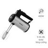 Máy trộn bột đa năng Smeg SMF02RDEU (535.43.609)