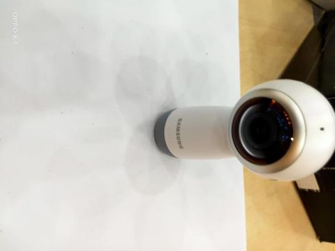 Samsung Camera Gear 360 new (mã sp: #29983543)