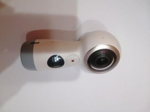 Samsung Camera Gear 360 new (mã sp: #29983847)