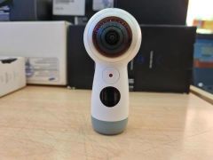  Samsung Camera Gear 360 new (mã sp: #30000756) 