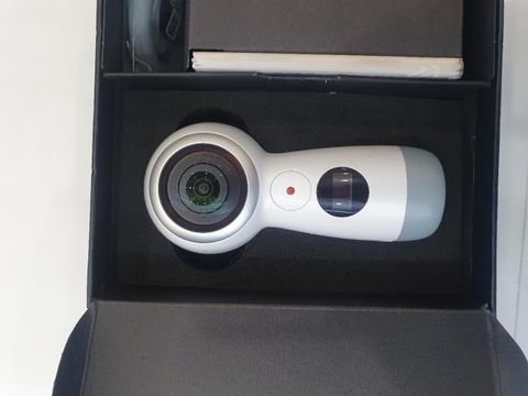 Samsung Camera Gear 360 new (mã sp: #29995995)