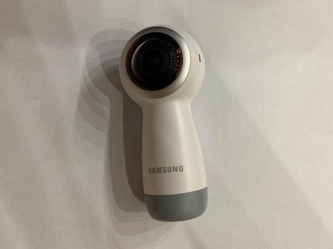 Samsung Camera Gear 360 new (mã sp: #29998545)