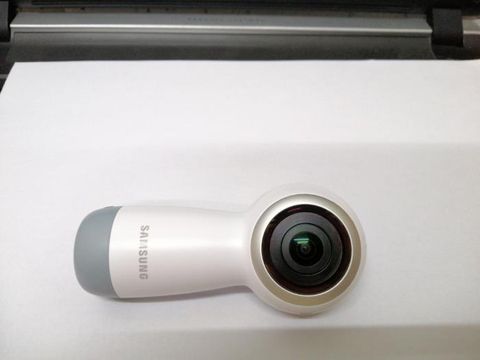 Samsung Camera Gear 360 new (mã sp: #30006492)