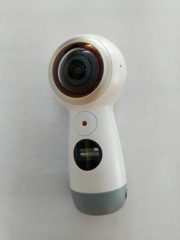 Samsung Camera Gear 360 new (mã sp: #30015166)